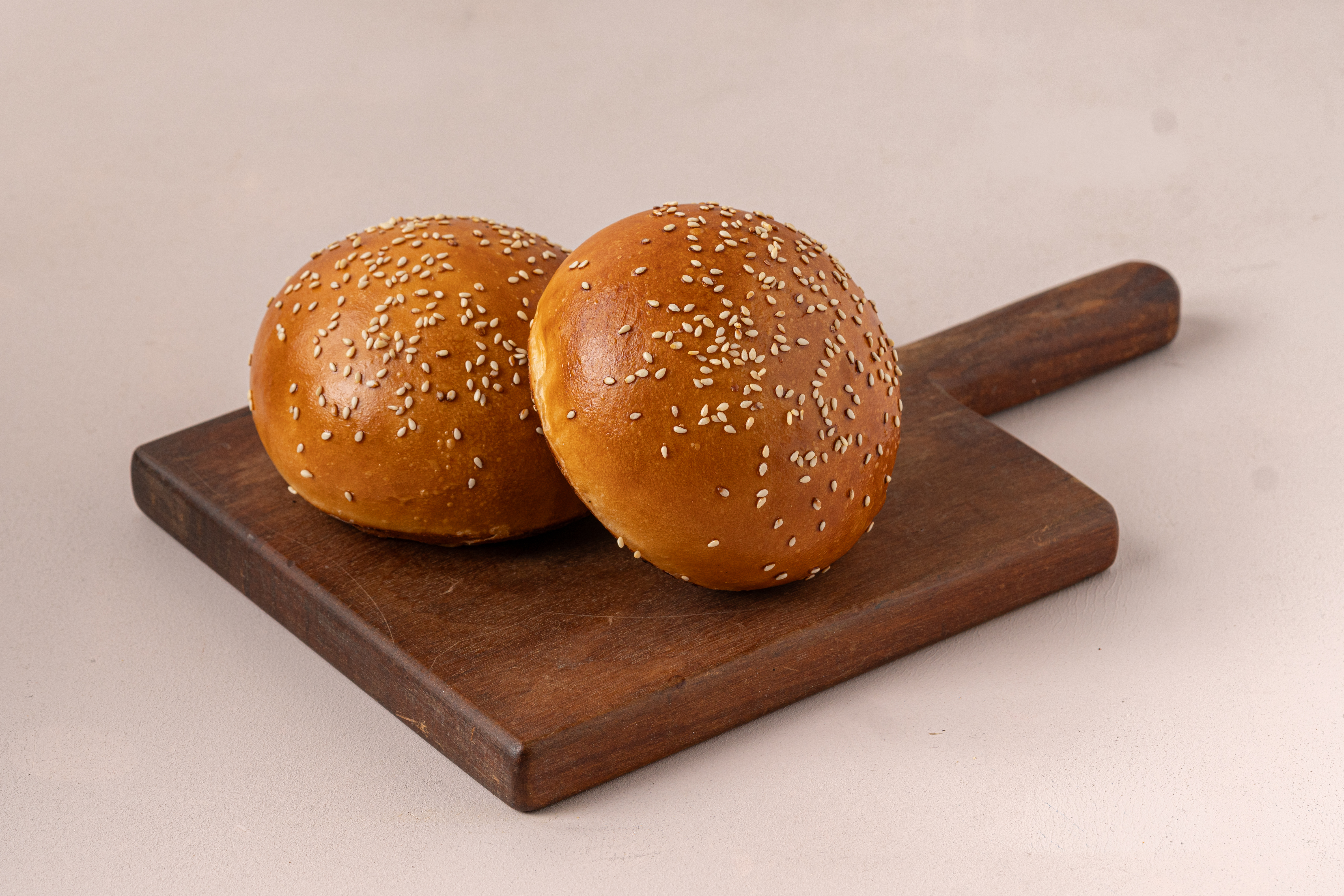 Brioche Burger Ekmeği